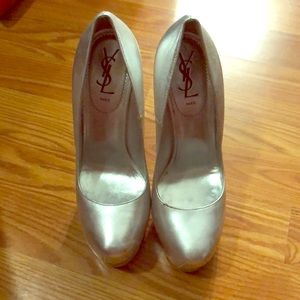 Ysl - Saint Laurent high heels 👠
